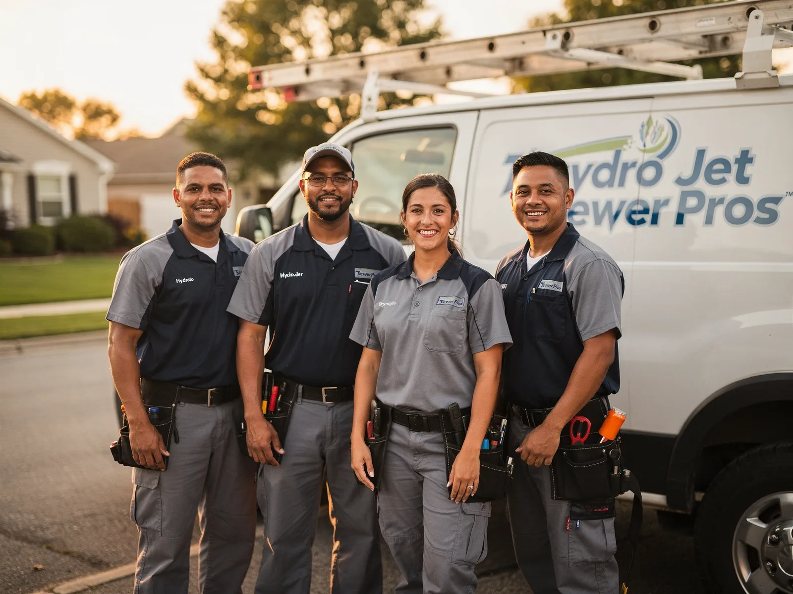 Hydro Jetting company in Bridgewater, ME