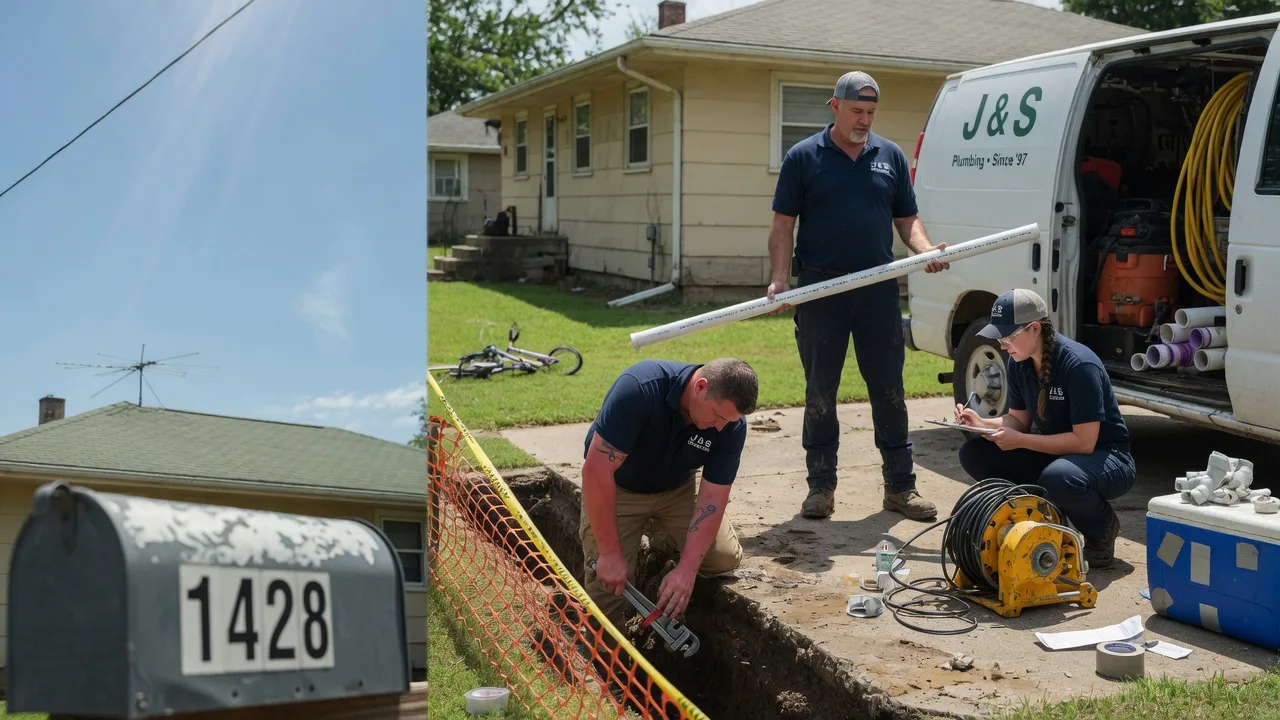 Sewer Line Repair in Bridgewater, ME near me
